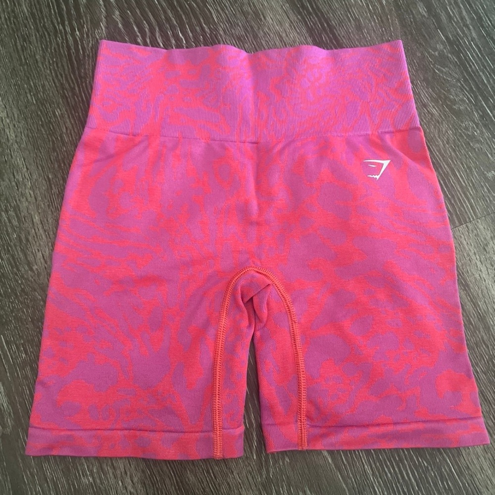Gymshark adapt safari shorts